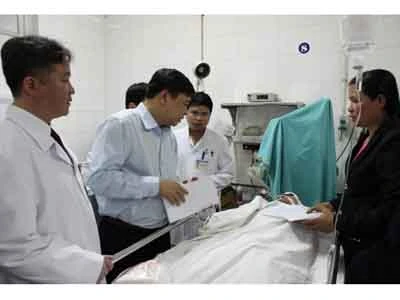 Đường dây nóng giao thông: Báo động TNGT làng xã