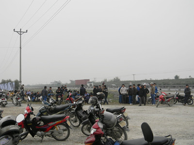 Chặn công nhân Vinashin vì nợ 23 triệu USD