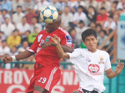 Vòng đấu của sự bứt phá