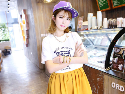 Muôn màu áo pull chào hè