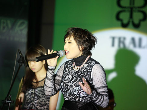 Họa mi Khánh Linh: Đắm đuối trong 'Giấc mơ mùa hè'