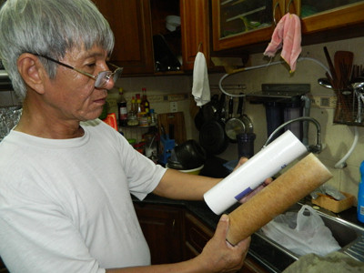 Thiếu nước, dân phải mua với giá 'trên trời'