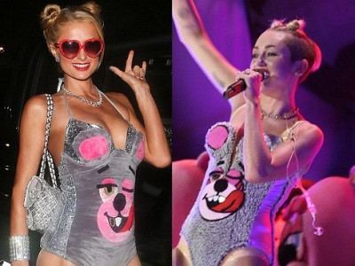 Paris Hilton cũng thích thành phiên bản