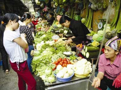 Sinh viên 'lắc lư' vì  giá