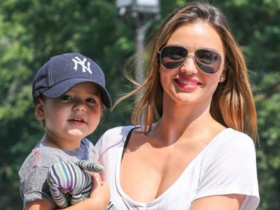 ‘Thiên thần’ Miranda Kerr giản dị vẫn 'hút hồn'