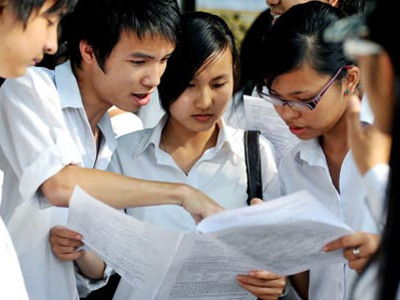 Điểm chuẩn và tỷ lệ 'chọi' ngành Y- Dược cao