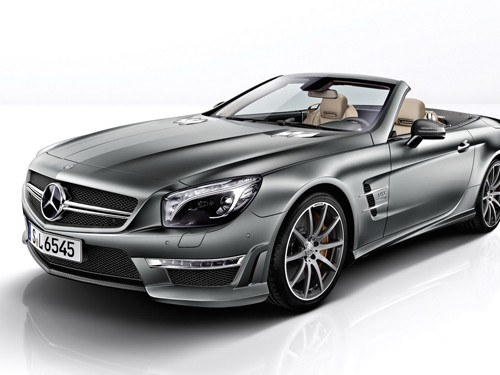 Mercedes-Benz mừng sinh nhật AMG