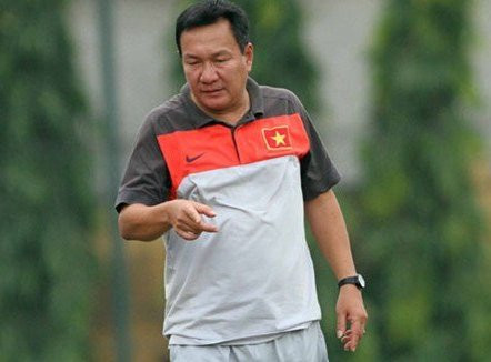 HLV Hoàng Văn Phúc tạm quyền dẫn dắt tuyển Việt Nam