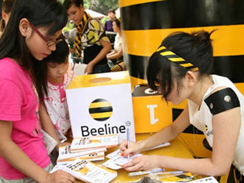 Gói cước Tỷ phú 2 của Beeline được cấp phép
