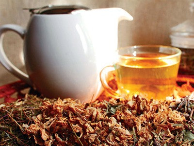 Trà thảo dược không được dùng tuỳ thích