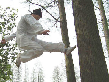 Kỳ lạ thuật khinh công