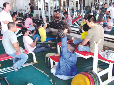 Mai một thể thao Khánh Hòa