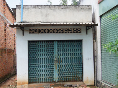 Nỗi đau của người mẹ mất con