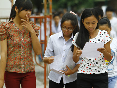 Trường top cao ngại tuyển thẳng?