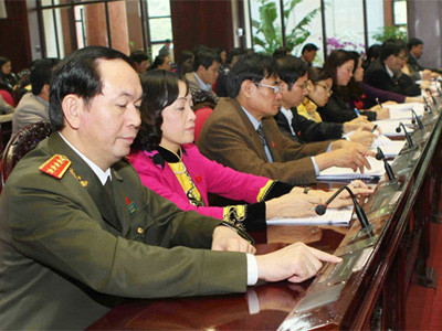 Hiến pháp và nhiều luật có hiệu lực từ 2014