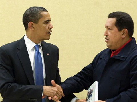 Venezuela cáo buộc Mỹ can thiệp việc nội bộ