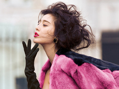 Phạm Băng Băng kiêu sa giữa Paris