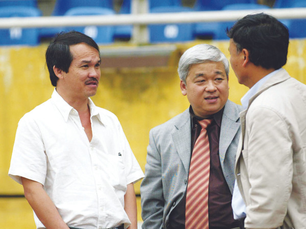 Trưởng BTC giải cần do các CLB bầu ra