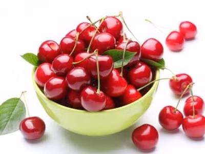 Tác dụng không ngờ của quả anh đào với sức khỏe