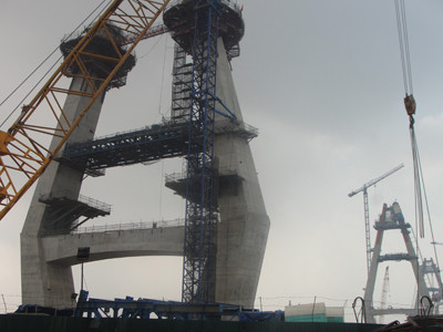 Hóa ra do cây cột điện?