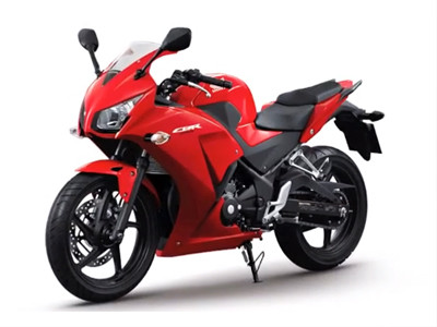 Honda CBR300R ABS 2014 ra mắt