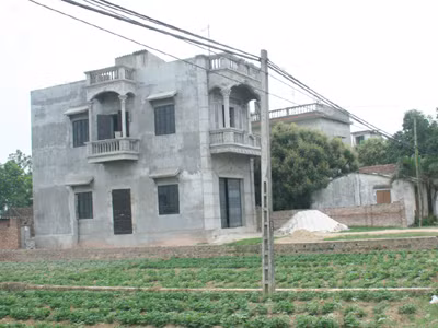 Lãnh đạo thôn đồng loạt từ chức