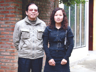 Người con trai cả long đong của Bí thư Kim Ngọc