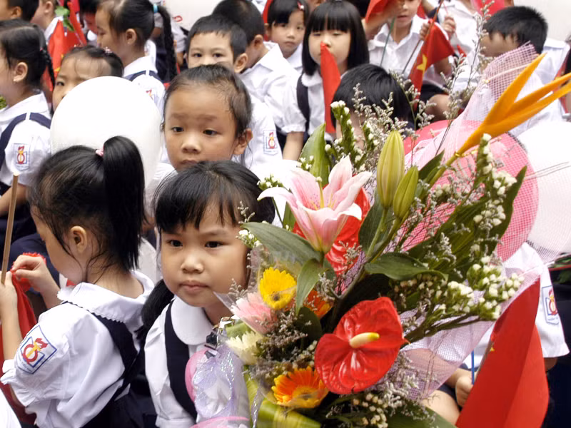 Trẻ không học trước sẽ vượt lên