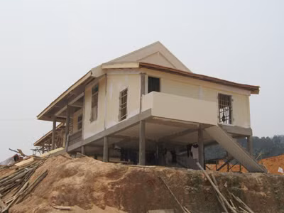 Thủy điện Hủa Na: Hàng trăm hộ dân khốn đốn