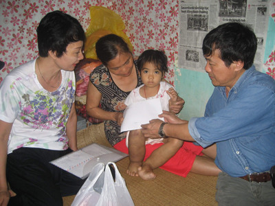 Kể chuyện làm dâu trăm họ