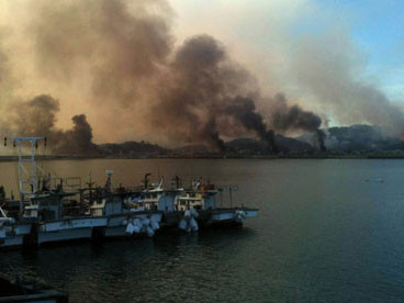 Hàn Quốc nổ súng cảnh cáo tàu cá Triều Tiên