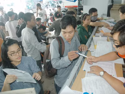 Những cơ hội cuối