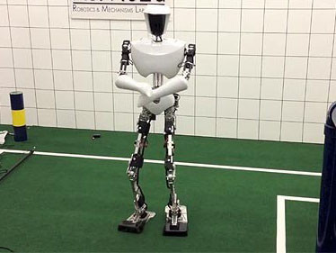 Robot Mỹ nhảy Gangnam Style