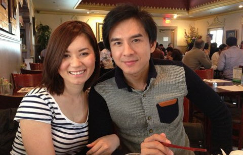 Vợ Đan Trường tin chồng không cưới vì tiền