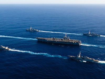 Trung Quốc bối rối trước 'thanh kiếm sắc' của Mỹ