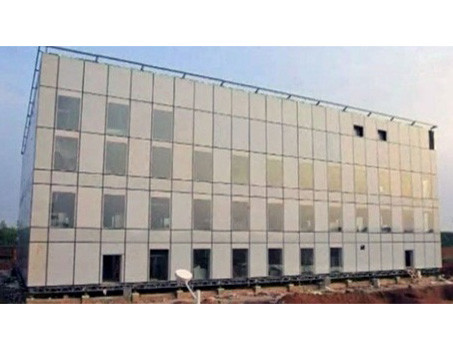 Xây nhà 3 tầng trong 9 ngày