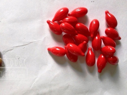 Phát vitamin A, cán bộ xã đưa nhầm hạt đậu giống