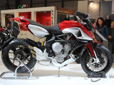 Chiêm ngưỡng motor đẹp nhất EICMA 2012