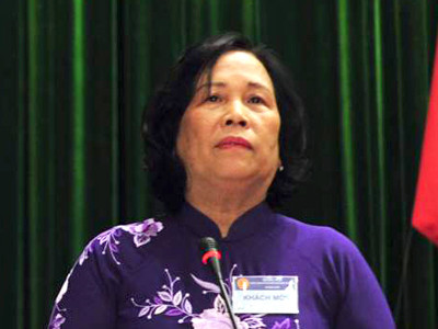 “Xin tiếp thu và nghiên cứu”