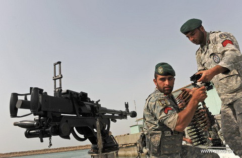 Iran sắp tập trận “độc nhất vô nhị”