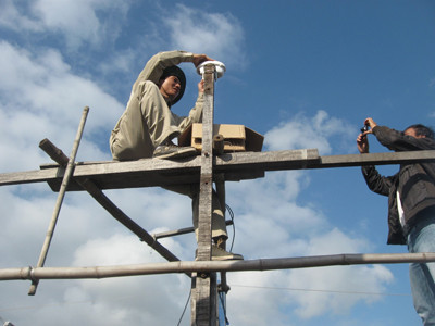 Khó liên kết ngư dân khai thác xa bờ