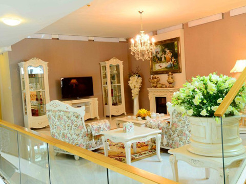 Ngôi nhà chung 2 triệu USD của Next Top Model