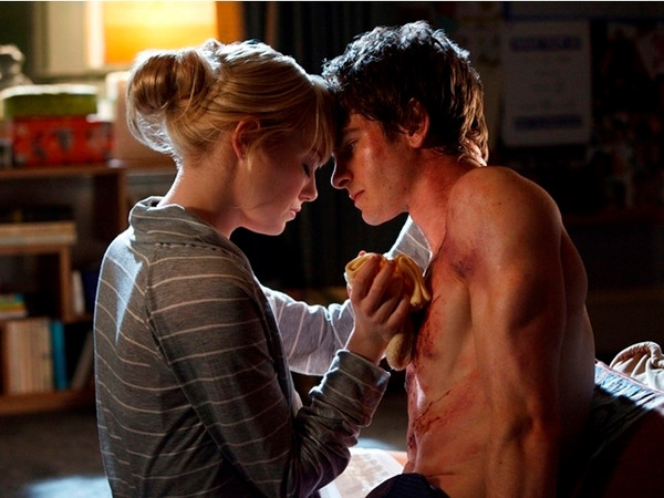 Người nhện mới hấp dẫn khán giả trẻ. Ảnh: Sony Pictures