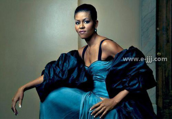 Đệ nhất Phu nhân Mỹ sang trọng với Vogue