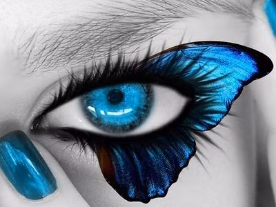 Những kiểu trang điểm siêu ấn tượng