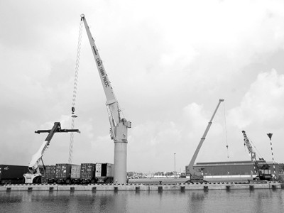 Địa điểm làm thủ tục hải quan chuẩn bị đi vào hoạt động