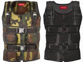 Nga suýt dính áo chống đạn giả của Trung Quốc (hình minh họa)