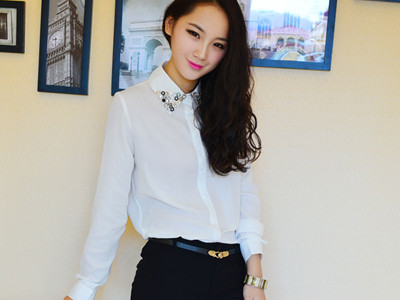 Nổi bật với style đen và trắng