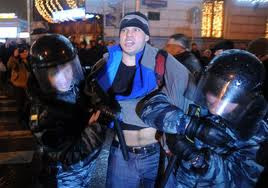 Ông Putin ứng cử và chông gai phía trước