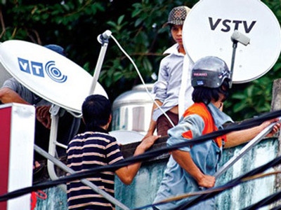 "Sân chơi" truyền hình trả tiền có lẽ sẽ chứng kiến những thay đổi lớn với sự có mặt của Viettel.